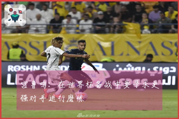 宫鲁鸣：在世界杯备战中要寻求更强对手进行磨练